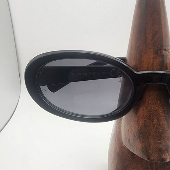 American Eagle Black Sunglasses main image 9